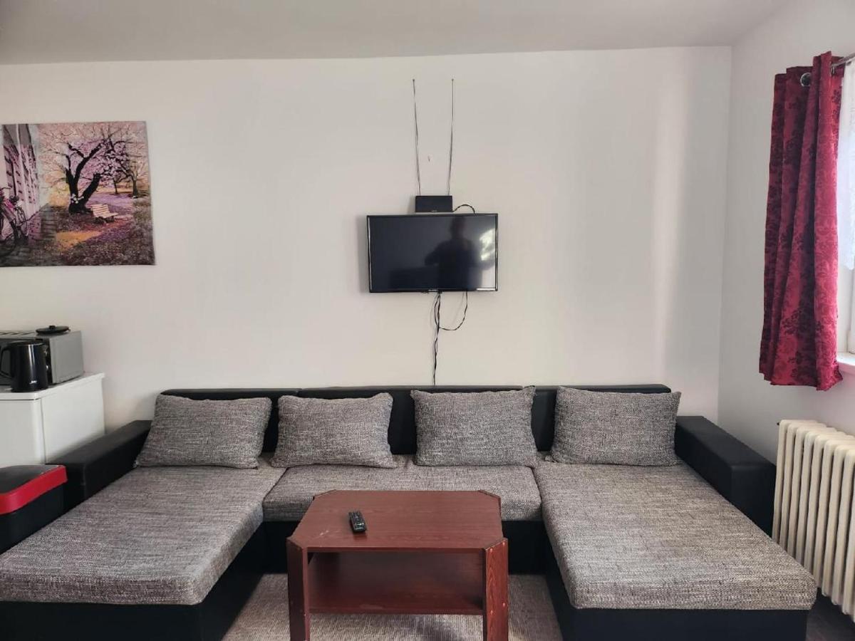 Homestay U Hanky Zdiby Экстерьер фото